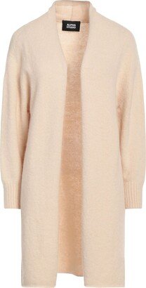 ALPHA STUDIO Cardigan Beige-AC