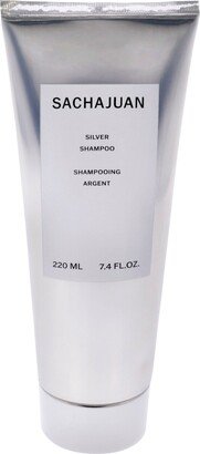 Silver Shampoo For Women 7.4 oz Shampoo