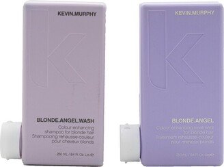 Kevin Murphy Blonde Angel Wash & Rinse Duo