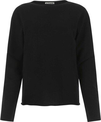 Jil Sander+ Long-Sleeved Crewneck Jumper