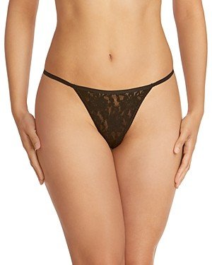 Signature Lace G String