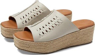 Silvana (Stone) Women's Shoes