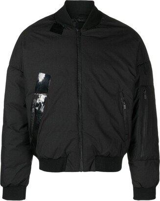 Down Bomber Jacket