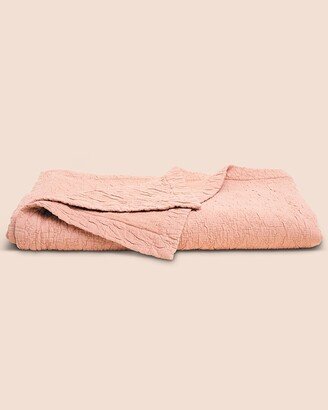 Dr. Weil Collection by Purecare Dr. Weil/Purecare Wave Cotton Coverlet