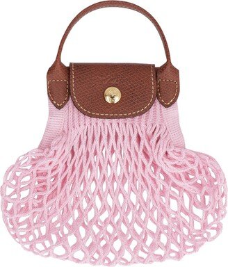 Le Pliage Filet Mesh Crossbody Bag