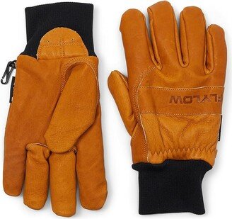 Flylow Ridge Gloves (Natural 3) Ski Gloves