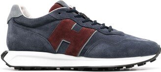 H601 low-top sneakers