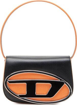 1DR two-tone shoulder bag