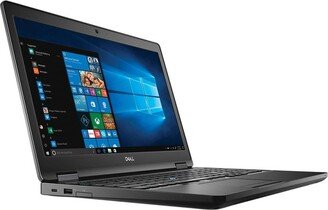 Dell 5590 Laptop, Core i5-7200U 2.5GHz, 16GB, 512GB SSD-2.5, 15.6inch FHD, Win10P64, Webcam, A GRADE, Manufacturer Refurbished