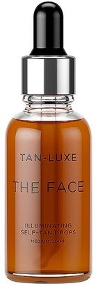 The Face Illuminating Self-Tan Drops-AA