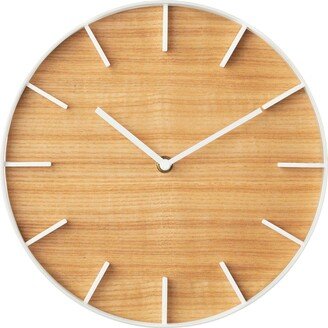 Yamazaki Rin Wall Clock Ash