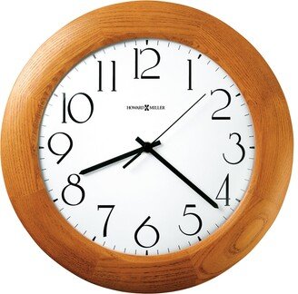 Santa Fe Classic, Modern, Transitional Wall Clock with Large Numbers, Reloj De Pared