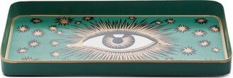 Eye iron tray