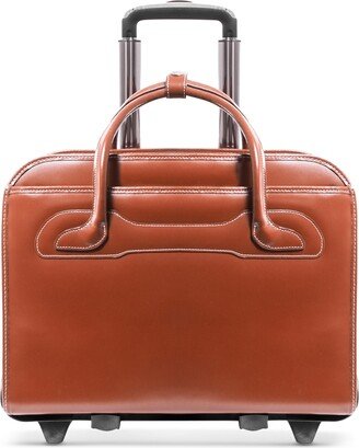 Willowbrook Detachable Wheeled Briefcase