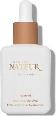 Holi (Sun) Dewy Tinted Skin Drops SPF 50