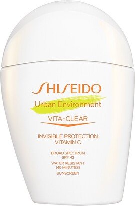 Urban Environment Vita-Clear Sunscreen Spf 42