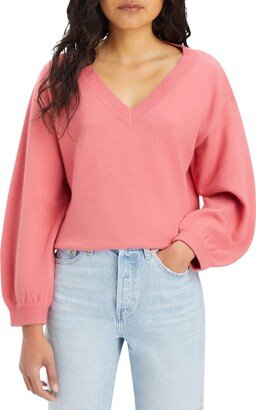 Women's Flower Sweater