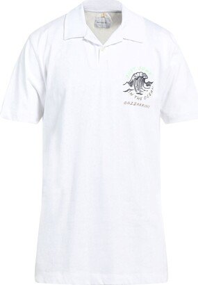 Polo Shirt White-AW