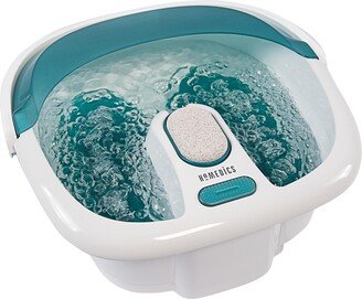 Bubble Spa Elite Footspa with Heat Boost