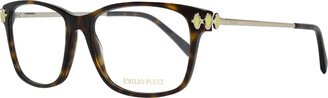 Brown Women Optical Women's Frames-AP