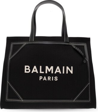 Shopper Bag - Black-AC
