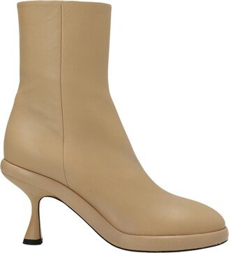 'June' ankle boots