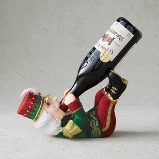 Nutcracker Wine Bottle Holder-AA