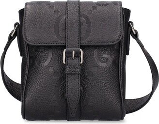 GG Small leather crossbody bag