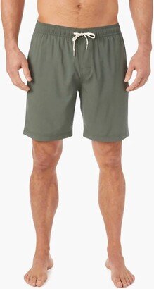 Men 6 The One Short In Olive