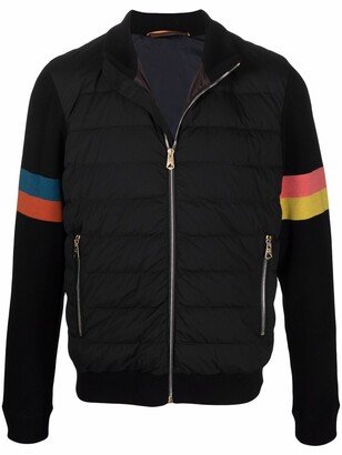 Quilted Zip-Up Gilet