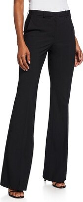 Demitria Good Wool Suiting Pants-AA