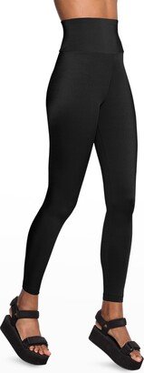 The Workout High-Waisted Leggings