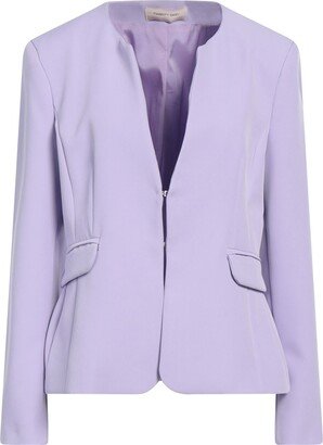 TWENTY EASY by KAOS Blazer Lilac