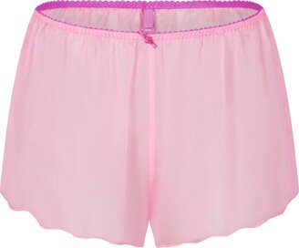 Skims Romance Short | Bubble Gum