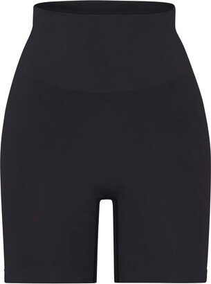 Soft Smoothing Seamless Short | Onyx