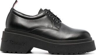 Ava leather Oxford shoes