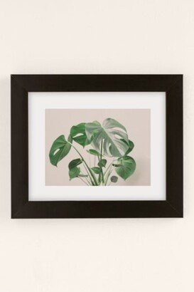 Sisi And Seb My Monstera Art Print