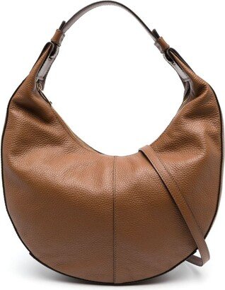 Miastella hobo leather bag