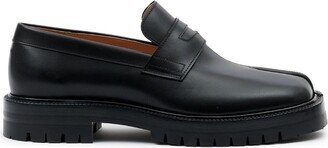 Tabi County leather loafers