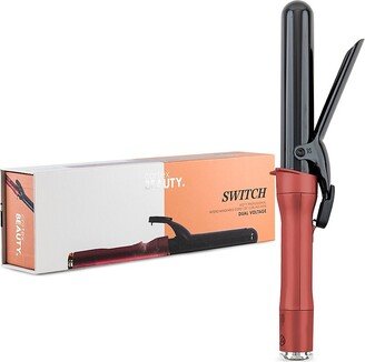 Cortex Beauty Switch Professional Interchangeable Cord Curling Iron