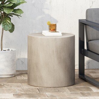 Legion Lightweight Concrete Side Table