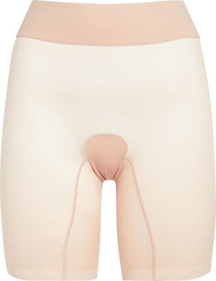 Sheer Touch Control Shorts