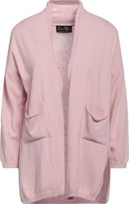 ÇA VA Paris Cardigan Pink