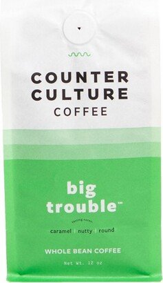 Counter Culture Coffee Counter Culture Big Trouble Medium Roast Whole Bean Coffee - 12oz