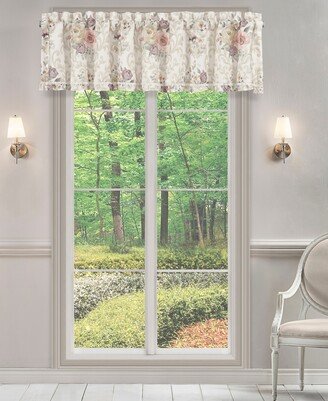 Royal Court Chardonnay Window Valance, 17