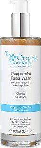 Peppermint Facial Wash