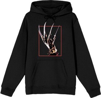 Women's Black A Nightmare on Elm Street Pullover Hoodie