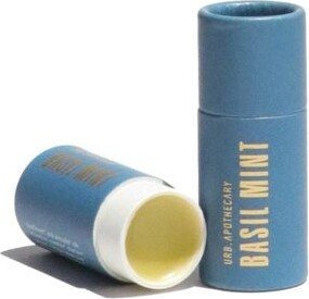 Urb Apothecary Basil Mint Lip Balm