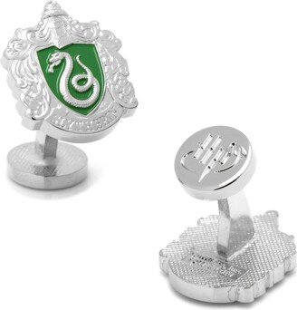 Slithering Crest Cufflinks