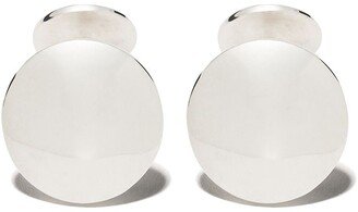 Classic Oval Cufflinks